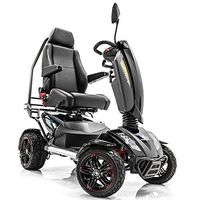 Vita Monster X Model S12X Mobility Scooter by HeartWay USA