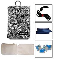 Insulin Pump Universal Case - Outerspace Valuepack