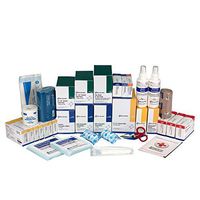 First Aid Only 90791 3 Shelf ANSI B+, First Aid Kit Refill, without Meds