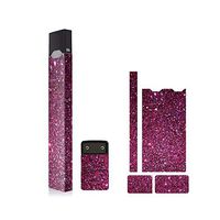 Purple Glitter | JUUL Skin | JUUL Decal | JUUL Sticker | JUUL Wrap | Free Juul Skin for Charger Included