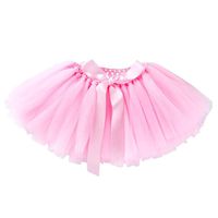 Newborn Baby Girls Photo Photography Prop Tutu Skirt Headband Outfit Clothes Set (GG)