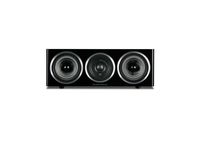 Wharfedale Diamond 11 Series Diamond 11.cc Black Ash Small Center Channel Speaker