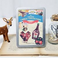 VINTAGE LABELS COLLECTION -Vol.2