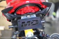 Fender Eliminator tail Tidy DucatI Monster 1200 1200S 2014 2015 2016