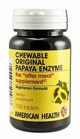 American Health Papaya Enzyme Original 100 Tab