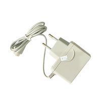 OSTENT 2 x EU Home Wall AC Charger Power Adapter Cable for Nintendo NDSi 3DS 3DSLL 3DSXL Console