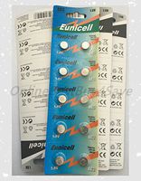 Alkaline /Cell Button Battery (AG3 LR41 392 V3GA V36A GP192 L736 G3 G3A Cell Button Battery 10PC/set)