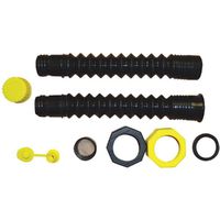 EZ-POUR EZPO30051 Hi-Flo Spout with Vent Kit