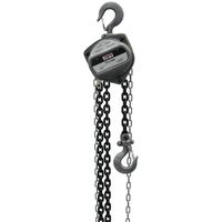 Jet S90-150-20 S90 Series Hand Chain Hoists