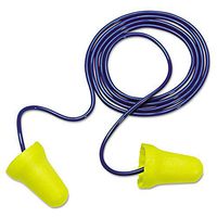 E-A-R Ez Fit Foam Earplugs Crd Yel 200 Pr/Box