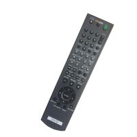 Easy Replacement Remote Control Fit for Sony DVP-NC655PB DVP-NS705V DVP-NC655P DVD Player
