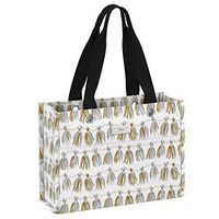 SCOUT Tiny Package Gift Bag, Small Reusable Gift Bag Measuring 11" x 8" x 4" (Multiple Patterns Available)