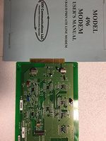 GDI 496 Traffic Control Modem