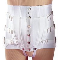 Men's Pendulous Lumbosacral Back Support Corset 547 (50)