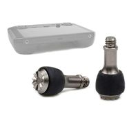 Hanatora 2pcs Aluminum Thumb Rocker Stick Replacement Joystick for DJI Mavic 2 Pro/Zoom Smart Controller