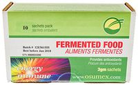 Osumex Fermented Food / LB17 probiotic 3gm Biomass Sachet - Box of 10