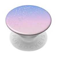 PopSockets PopGrip: Swappable Grip for Phones & Tablets - Glitter Morning Haze
