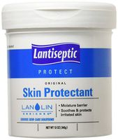 Lantiseptic Skin Protectant Ointment, 12 oz by Lantiseptic