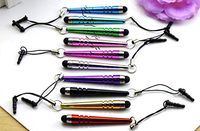 Liroyal 10 Pcs Stylus Touch Screen Cellular Phone & Tablet Pen for iPhone 3G/S, 4G/S, iPod Touch iPad 2 & 3 SONY PLAYSTATION PSP PS VITA Motorola Xoom Samsung