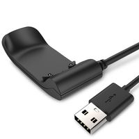TUSITA Charger for Garmin Forerunner 610 - USB Charging Cable 100cm - GPS Smartwatch Accessories