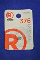 RADIOSHACK 376 1.5V/30MAH SILVER-OXIDE BATTERY