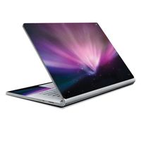MightySkins Skin Compatible with Microsoft Surface Book 2 13" (2017) - Spaced Out | Protective, Durable, and Unique Vinyl Decal wrap Cover | Easy to Apply, Remove, and Change Styles | Made in The USA