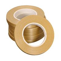 ajzdnzvr 1PCS Solid Color Gift Wrap Ribbons Party Wedding Wedding Decor Balloon Ribbon, 10M (gold)