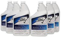Black Diamond Stoneworks Marble & Tile Floor Cleaner. Great for Ceramic, Porcelain, Granite, Natural Stone, Vinyl and Brick. No-Rinse Concentrate