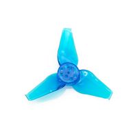 EMAX Avan Babyhawk 2.3x2.7x3 Propeller (Set of 12 - Blue) FPV Drone Racing
