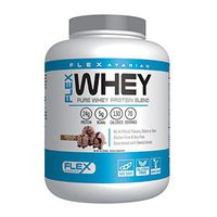 Flexatarian 100% Whey Protein, Chocolate, 5 Pound