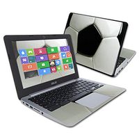 Mightyskins Skin Compatible with Asus Chromebook 11.6" C200ma Wrap Cover Sticker Skins Soccer