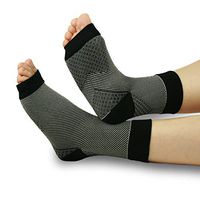 FARMAX Compression Foot Sleeves for Men
