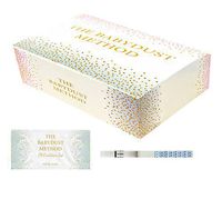 Wondfo Extra Wide Tests - by The Babydust Method - 100 LH Ovulation Test Strips
