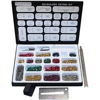 Kwikset 236 Builders Keying Kit