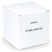 Lutron PJ2-3BRL-GWH-S01 Pico Remote Control 3-button with Raise/Lower with Shade Icon Engraving