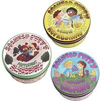 Fun and Function Scented Putty Infused with Pure Essential Oil - 3 Piece Multi-Pack - A Multi-Sensory Therapeutic Experience, Helps Children Remain Calm and Attentive - Lavender, Peppermint, Lemon