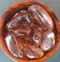 Smokey Quartz Tumblestones - Large