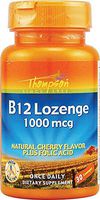 Thompson Nutritional B12 1000Mcg 30 loz ( Multi-Pack)