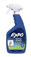 EXPO Whiteboard / Dry Erase Board Liquid Cleaner, 22-ounce
