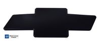 All Sales 96183K Grille Emblem, Black