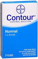 Diagnostics Direct 7109B Contour Normal Control Solution
