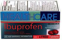 30CT 200mg Ibuprofen
