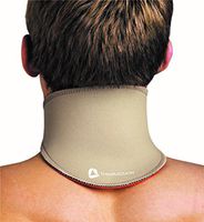 Thermoskin Neck Wrap, Beige, X-Small