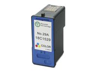 Monoprice 110713 MPI Remanufactured Lexmark 18C1529 (29A) Inkjet - Tricolor