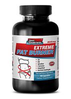 Weight Management for Men - Fat Loss Help - Extreme Fat Burner - 2643MG - Cla Diet - Inositol Powder - 1 Bottle (90 Capsules)
