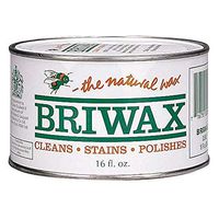 Briwax Furniture Wax Polish - Clear (5)