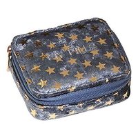 Starry Night Blue Take. chill Pill Case Pill Organizer