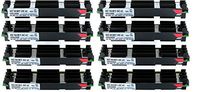 32GB ( 8 X 4 GB ) RAM Memory APPLE MAC PRO 2008 3,1 and 3,2 (2.8 3.0 3.2) (DDR2 800MHz PC2-6400 ECC FB DIMM) ECC Fully Buffered MA970LL/A