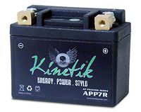 LiFePO4 12V 7-9ah Battery for Honda XR250L 250CC 1991-1996