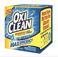 OxiClean Versatile Stain Remover with Max Efficiency, 252 Loads